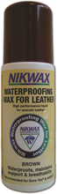 Nikwax Nikwax Waterproofing Wax for Leather Brown Skopleie OneSize