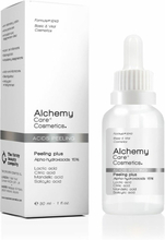 Eksfolierende Serum Alchemy Care Peeling Plus (30 ml)