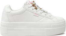 Sneakers Buffalo Paired Charm 1636136 Vit