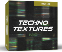 Techno Textures MIDI