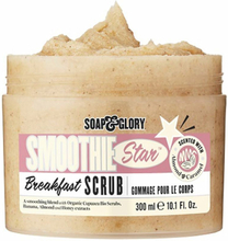 Eksfolierende Kropscreme Soap & Glory Smoothie Star Breakfast (300 ml)