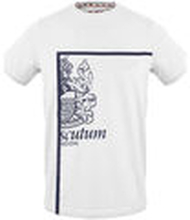 Aquascutum T-shirts med korta ärmar - tsia127