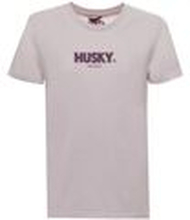 Husky T-shirts med korta ärmar hs23bedtc35co296 sophia-c445 pink