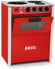 BRIO 31355 Spis (Röd)