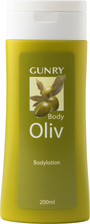 Gunry Olive Body Lotion 200 ml