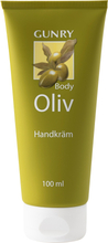 Gunry Olive Hand Cream 100 ml