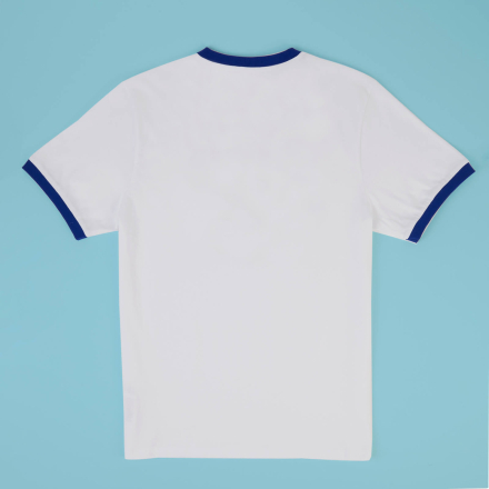 My Little Pony Daydreamer Unisex Ringer T-Shirt - White/Navy - 4XL - Weiß