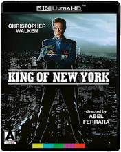 Der König von New York - 4K Ultra HD