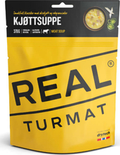 Real Turmat Real Turmat Meat Soup Orange Friluftsmat OneSize