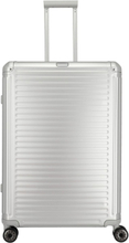 Next, 4W Trolley L Bags Suitcases Silver Travelite