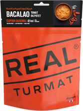 Real Turmat Real Turmat Bacalao Orange Friluftsmat 500 g