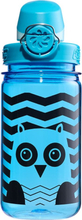 Nalgene Nalgene Kids' Otf 0,35 L Sustain Blue Owl Flasker 325ML