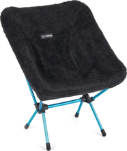 Helinox Fleece Seat Warmer Black Campingmöbler OneSize
