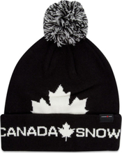 Canada Snow Canada Snow Arvika Black Mössor OneSize