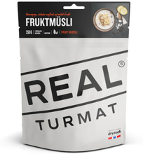 Real Turmat Real Turmat Fruit Muesli 350 Gr Orange Friluftsmat OneSize