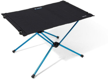 Helinox Table One Hard Top Black Blue Campingmöbler OneSize