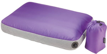Cocoon Air Core Pillow Ultralight Full Purple/Grey