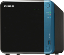 Qnap Ts-453be-2g 0tb Nas-server