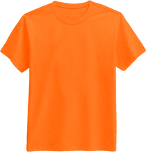 UV Neon Orange T-shirt - Small
