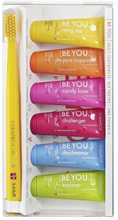 Curaprox BE YOU Six Taste Pack