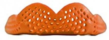 SISU Areo Small Orange Tandskydd 1,6 mm