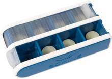 Schine Pill Box Small Blå