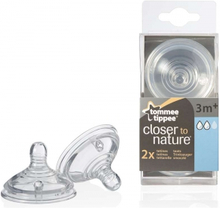 Tommee Tippee Dinapp 3m+, 2 st