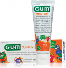 GUM Junior Tandkräm Jordgubb 6+ år 50 ml
