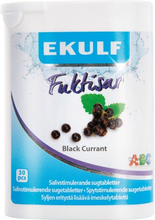 EKULF Fuktisar Black Currant 30 st
