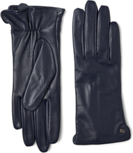 Adax Glove Xenia Accessories Gloves Finger Gloves Blue Adax
