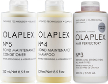 Olaplex Bond Maintenance Trio