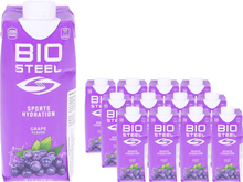 Biosteel Sportdryck Hydration Grape 12-pack