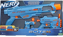 NERF N-Strike Elite 2.0 Loadout Pack lekepistoler