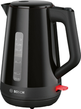 Bosch MyMoment vannkoker 1.7 liter, svart