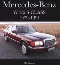 Mercedes-Benz W126 S-Class 1979-1991