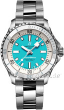 Breitling A17377211C1A1 Superocean Automatic 36 Turkoosi/Teräs Ø36 mm