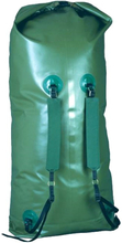 Ally Ally Packsack With Carrying Straps Green Packpåsar OneSize