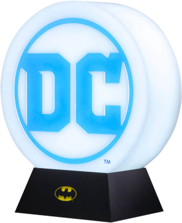 Hot Toys DC Comics Logo Lightbox - UK Exclusive