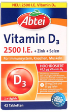 ABTEI Vitamin D3