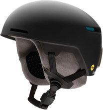 SMITH Code MIPS Snowboard-Helm MIPS-System Kopfschutz Ski-Helm E00692ZE95155 Schwarz