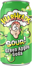 Warheads Sour Soda Apple - 1 st
