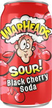 Warheads Sour Soda Cherry - 33 cl