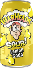 Warheads Sour Soda Lemon - 1 st