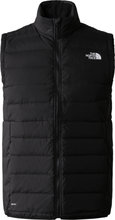 The North Face The North Face Men's Belleview Stretch Down Gilet TNF BLACK Vadderade västar S