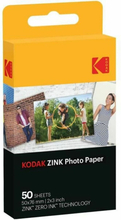 Fotopapper Blankt Kodak