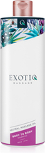 Exotiq Body To Body Warming Massage Oil - 500 ml