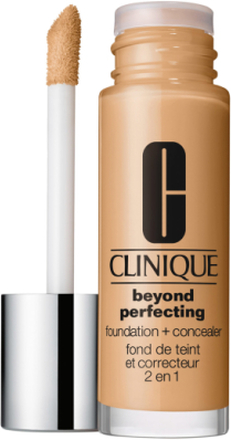 Beyond Perfecting Foundation + Concealer 38 Sesame Concealer Makeup Clinique