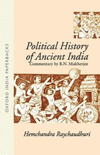Political History of Ancient India