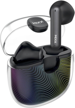 MIXX MIXX Colour Chroma 2 TWS Høretelefoner In-Ear Svart