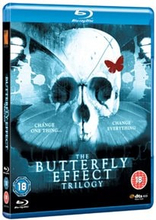 The Butterfly Effect Trilogy (Blu-ray) (Import)